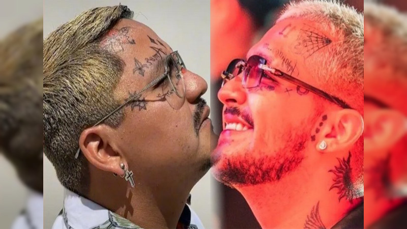 Chef de El Salvador es idéntico a Christian Nodal, se hace viral en redes sociales