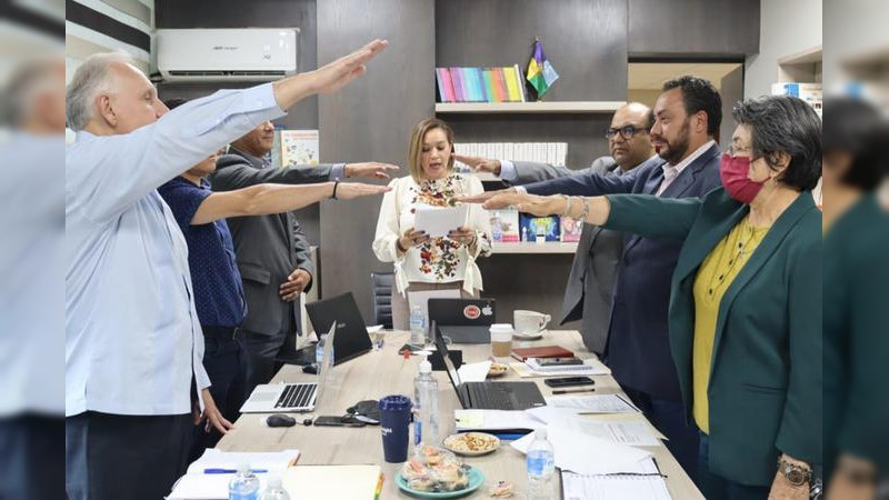 Instala SEE Michoacán órgano de transparencia para movimientos de plazas