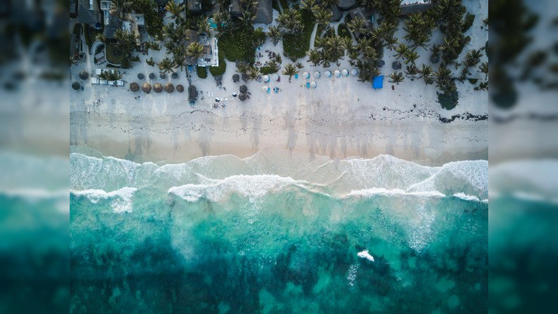 Turismo Internacional en México repunta a 7.8% durante el mes de Junio  