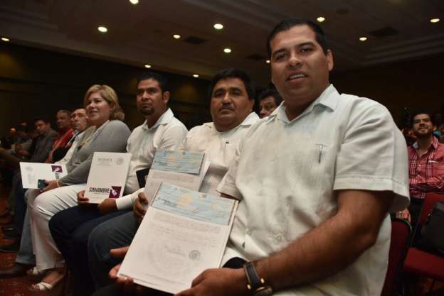 86 proyectos en 44 municipios del Programa 3x1 para Migrantes  