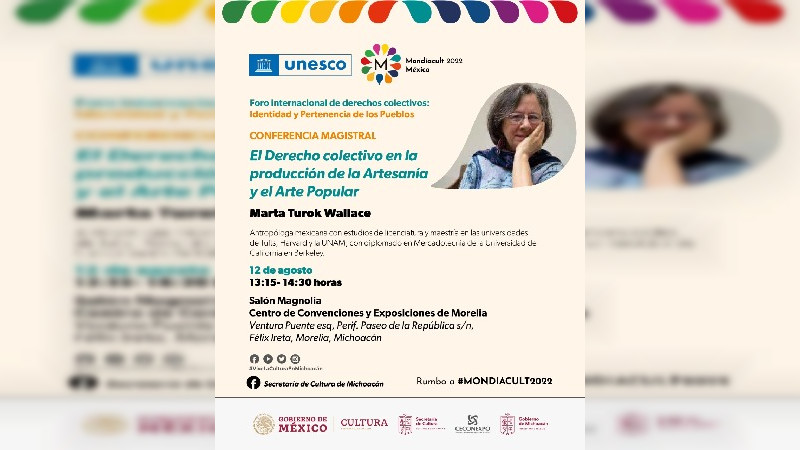 Realizará Secum foro sobre derechos colectivos de los pueblos