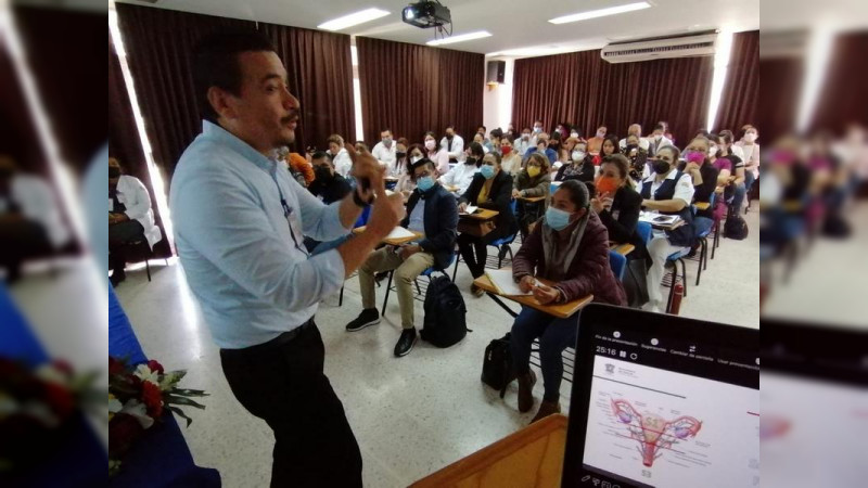 Capacitan en Emergencia Obstétrica como prioridad en salud pública