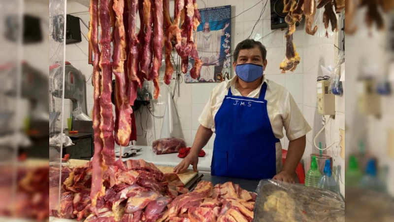 Tercer aumento a la tortilla en Tierra Caliente la lleva a 28 pesos; el kilo de carne, en 200 pesos por injerencia del crimen 