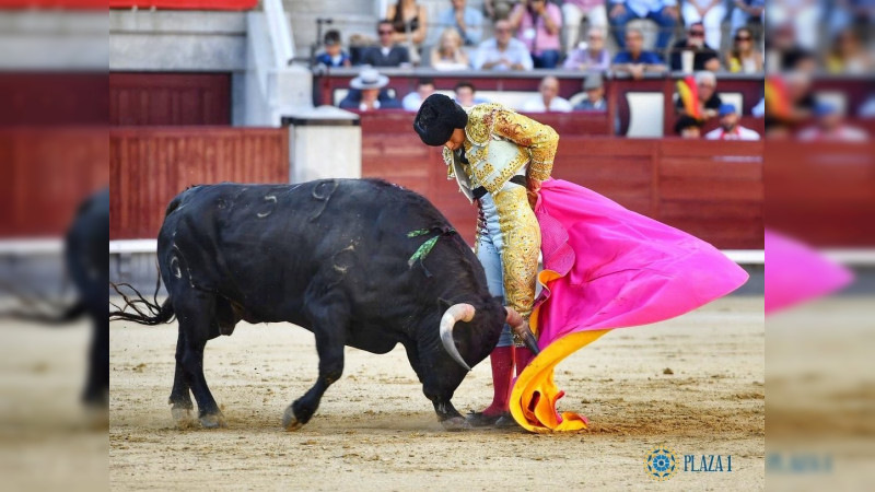 Isaac Fonseca, el Huracán de Morelia, toma la alternativa en este jueves en Dax, Francia