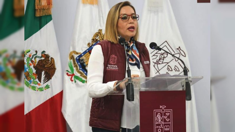 Todos somos corresponsables del trabajo contra la corrupción: SEE Michoacán  