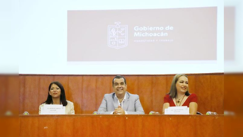 Realiza Hospital Infantil de Morelia Primeras Jornadas Académicas Administrativas
