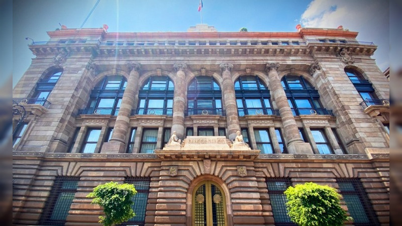 Banxico subió tasa de interés 8.5 por ciento; el más alto en su historia 