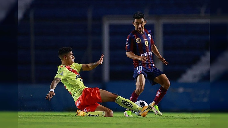 Visita peligrosa de Canarios a Ciudad de los Deportes, enfrentarán al Atlante, líder invicto 