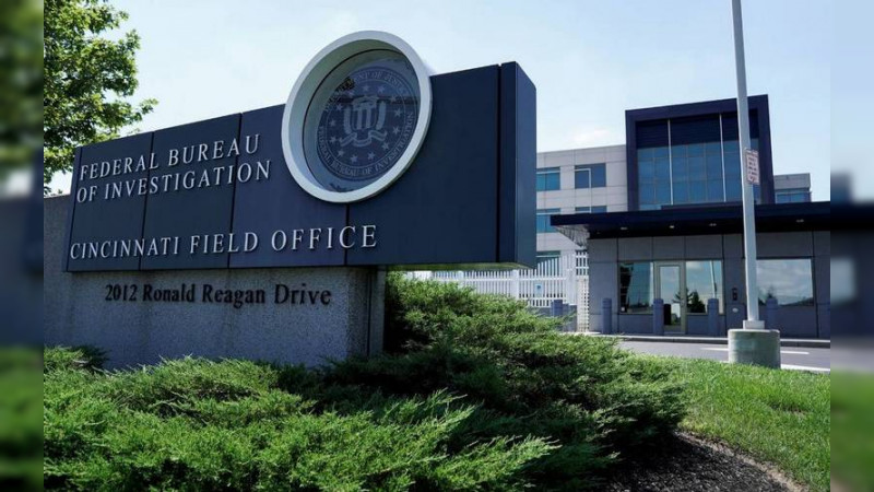 Matan al hombre que intentó entrar armado a la sede del FBI en Cincinnati 
