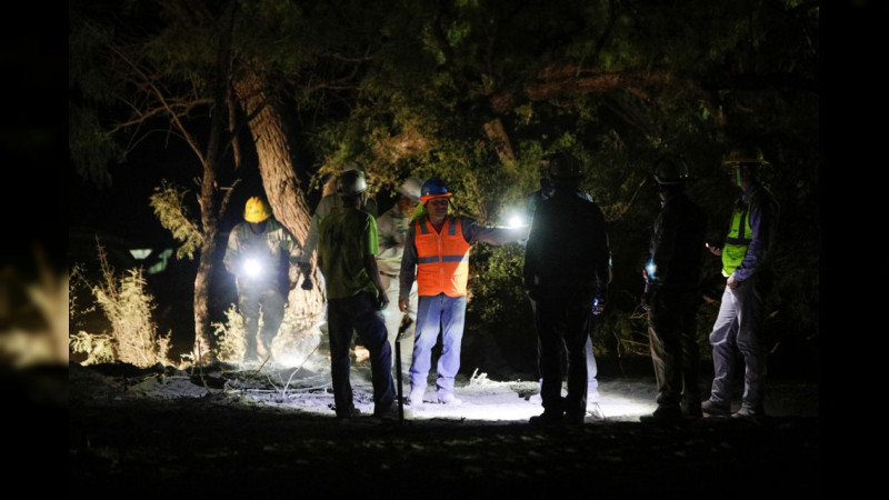 FGR va por dueño de mina “El Pinabete” en Sabinas, Coahuila, tras derrumbe que dejó 10 atrapados 