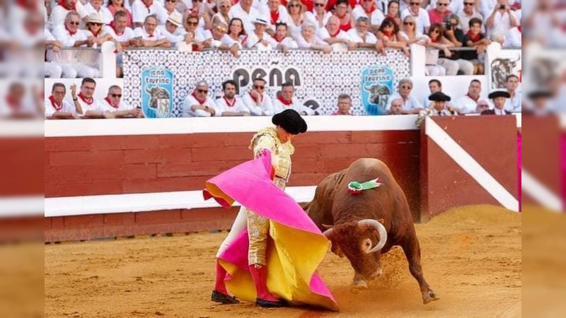 Isaac Fonseca da vuelta al ruedo con mucha fuerza como torero doctorado