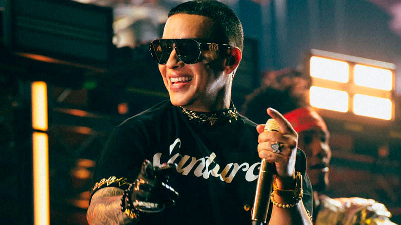 Daddy Yankee recibirá el premio Leyenda de la Herencia Hispana en EU 