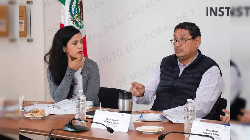 Avanza plan de trabajo del Observatorio de Participación Política de las Mujeres en Michoacán 