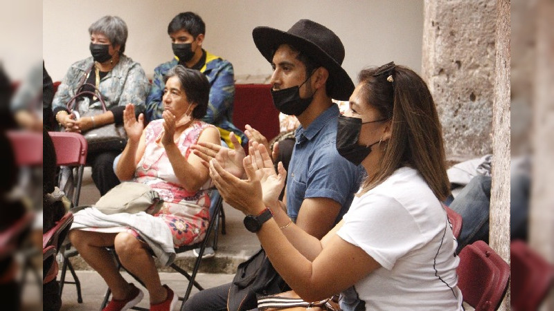 Festeja Museo del Estado de Michoacán su 36 aniversario