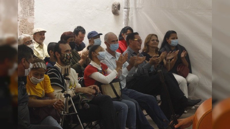 Festeja Museo del Estado de Michoacán su 36 aniversario