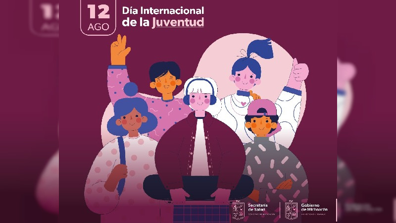 Realizará SSM jornadas juveniles de salud en el Centro de Morelia 
