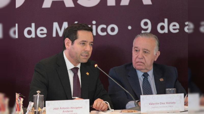 Reconoce Concamin intervención del Gobierno de Michoacán para mantener libres las vías férreas 