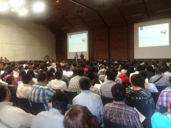 Todo listo para los exámenes de admisión ciclo escolar 2016-2017, informa la UMSNH 