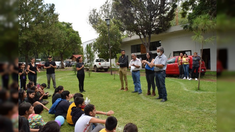 Culmina curso de verano de la Cofom 