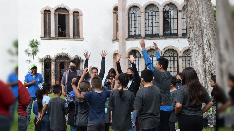 Culmina curso de verano de la Cofom 