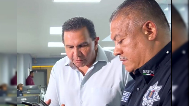 Luego de los atentados en Juárez, Alcalde envía un mensaje a sus policías 