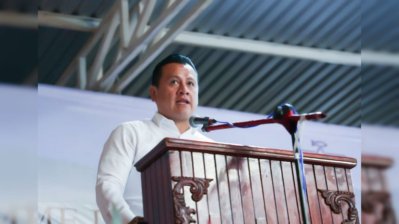 Visión municipalista de Bedolla se refleja en Michoacán : Torres Piña 