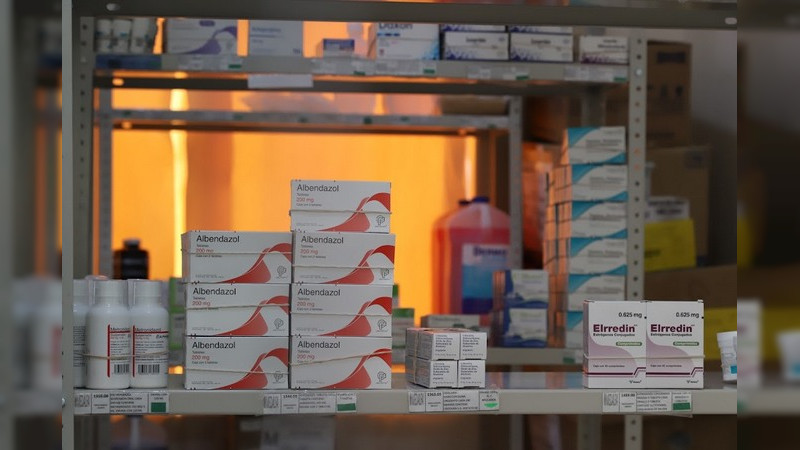 Suma Michoacán más de 65 mil casos de enfermedades diarreicas agudas