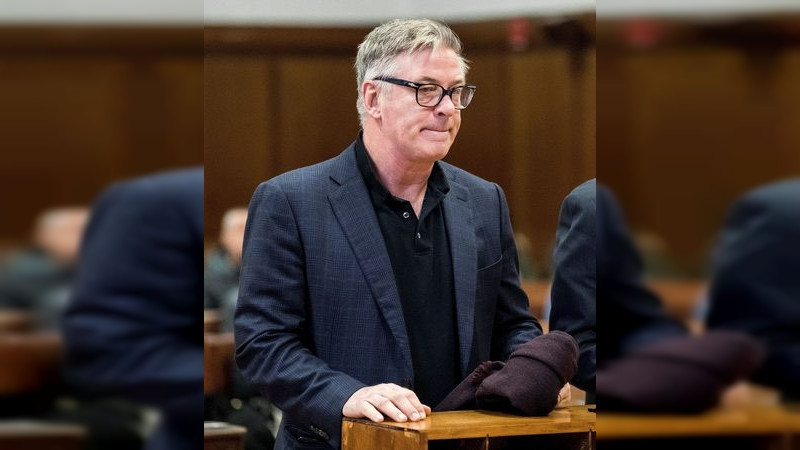 FBI afirma que Alec Baldwin apretó el gatillo del arma que mato a Halyna Hutchins 