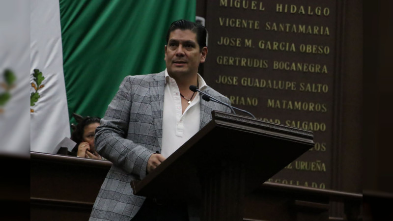 Aplaude Ernesto Núñez detención histórica en Michoacán durante operativo coordinado 