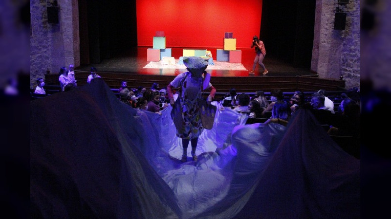 Secum da conocer resultados de la Muestra Estatal de Teatro