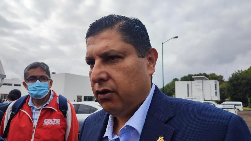 Sin descartar reacciones en Uruapan por detención de 167 civiles armados: Nacho Campos