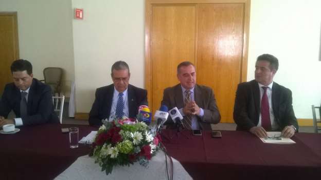Empresarios reclaman a senadores aprueben Sistema Nacional Anticorrupción  - Foto 0 
