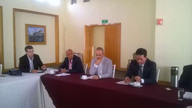 Empresarios reclaman a senadores aprueben Sistema Nacional Anticorrupción  - Foto 1 