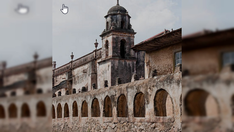 Continúa ciclo de conferencias “Entre paralelismos: El patrimonio de Michoacán y el Mundo” 