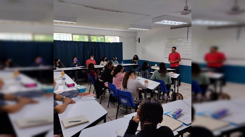 Amplía Instituto Michoacano de Ciencias de la Educación convocatoria de ingreso hasta el 17 de agosto 