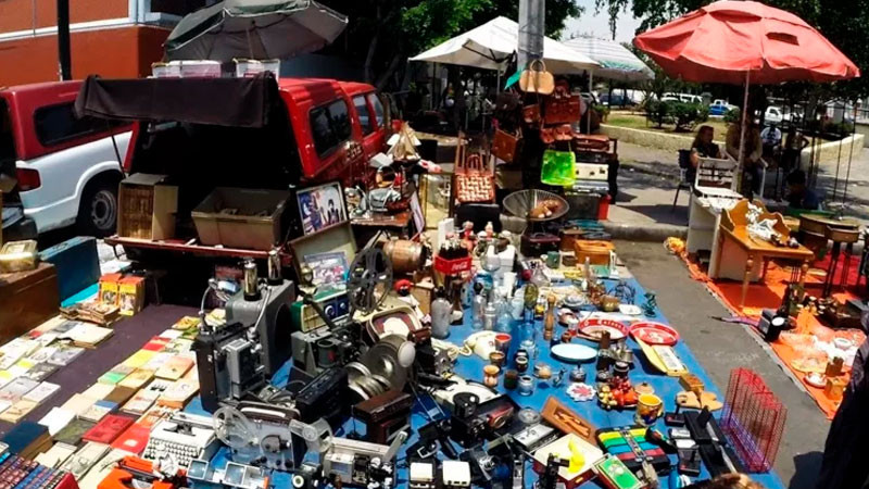 Recuperan 93 piezas arqueológicas que eran vendidas en tianguis de la CDMX 