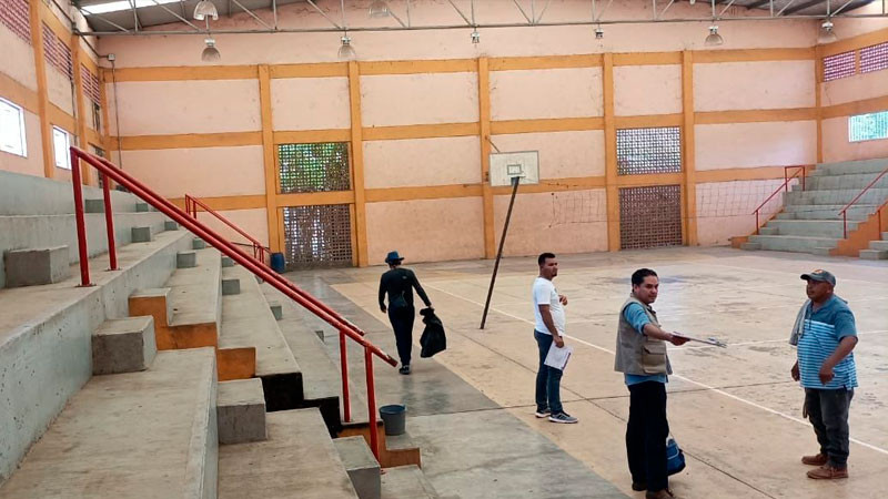 Habilitados cuatro refugios temporales en el Oriente del estado: Coepris  