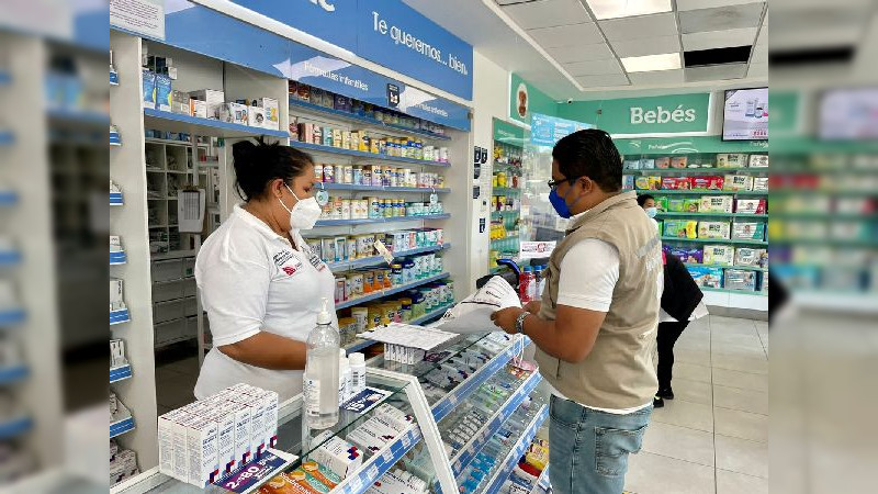 Atiende SSM reacciones adversas a medicamentos para evitar riesgos a la salud