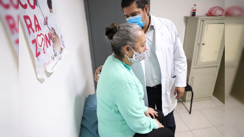 Atiende SSM reacciones adversas a medicamentos para evitar riesgos a la salud