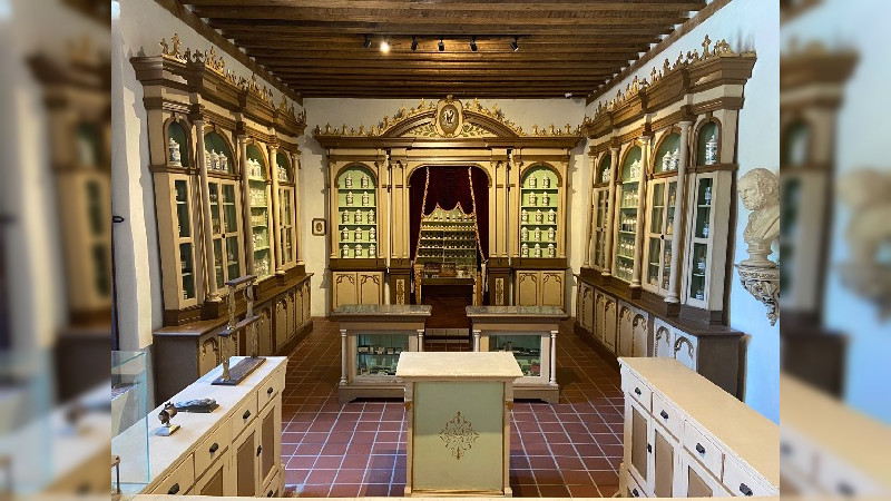 Museo del Estado continúa festejos de aniversario con conferencia magistral