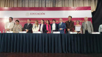 Michoacán, presente en proyección de Plan de Estudios; aplicarán piloto en 30 escuelas 