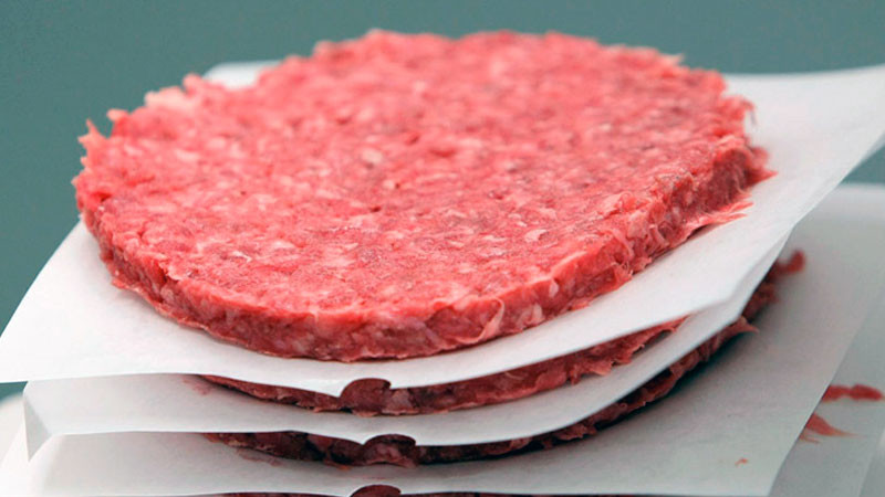 Profeco exhibe marcas de carne para hamburguesas que no son carne pura 
