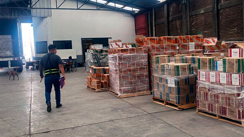 SEE inicia entrega de más de 427 mil libros de texto a telesecundarias 