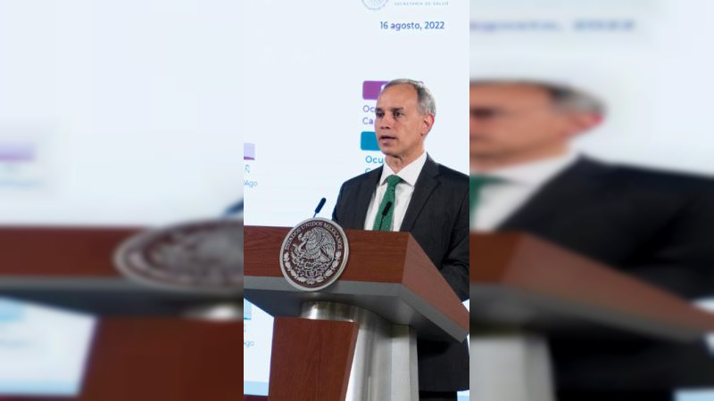 Irresponsable y sin evidencia científica declaraciones de López Gatell: Xavier Tello 