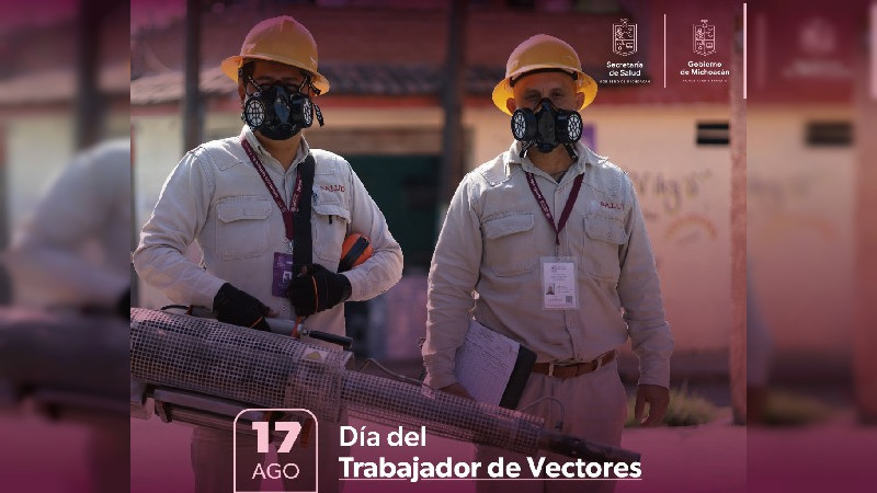 Trabajo de Vectores, fundamental para proteger a la población: SSM  