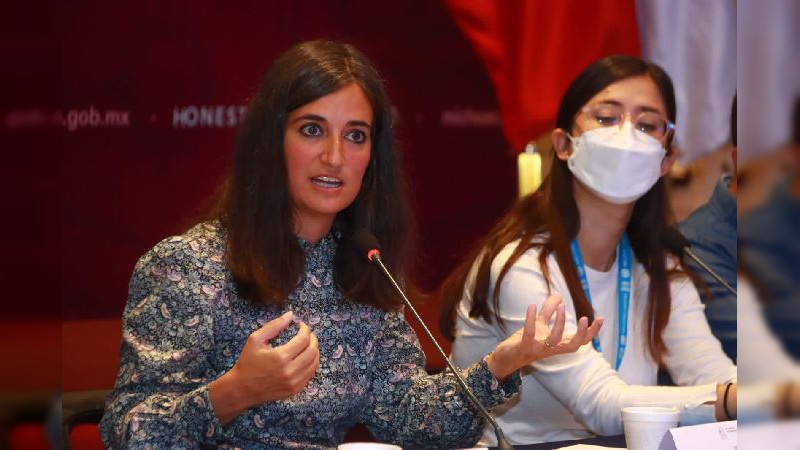 Michoacán, ejemplo internacional de buenas prácticas para atención al desplazamiento forzado: ACNUR