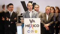 “En México Pasamos de una democracia a una autocracia”;  asegura Marko Cortés