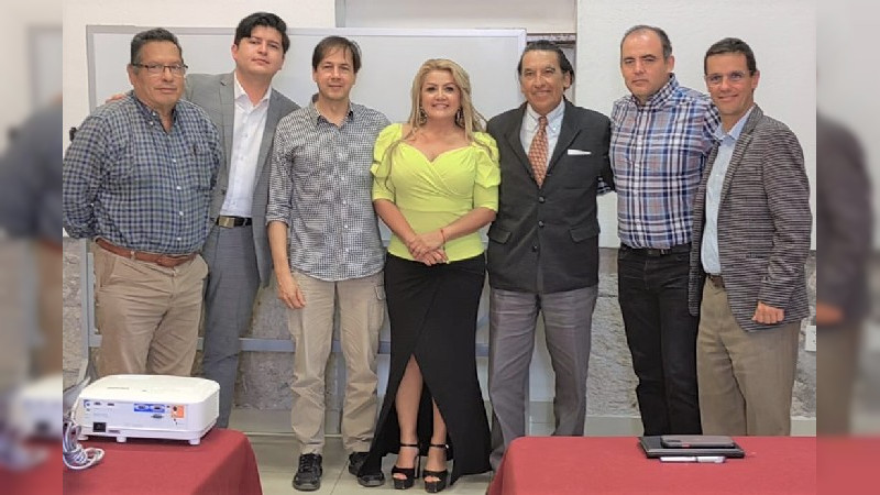 En buenos términos la primera reunión entre Tradiciones Unidas por México y la Comisión de Medio Ambiente del Congreso Local: Marbella Romero