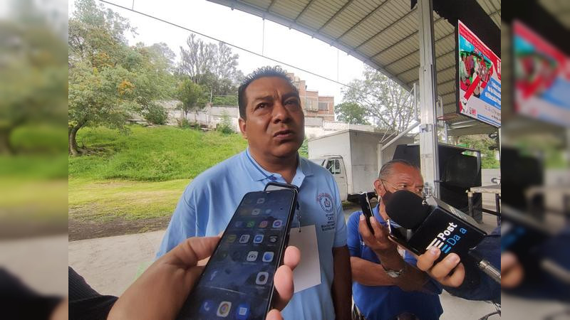 Padres de familia se resisten a que  se impartan temas de educación sexual: dirigente CNTE XVIII 