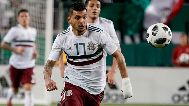 Tecatito Corona se pierde Qatar 2022 tras romperse el peroné y ligamento deltoideo  